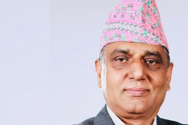 उम्मेदवार मन परे वा नपरे, हामीले निर्माण गरेको पार्टीप्रति अल्झिनु एमालेको संस्कृति होइन : पोखरेल